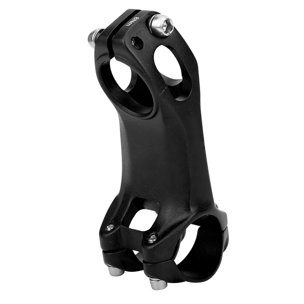 Ztto 60 Mm Vorbau Aus Aluminiumlegierung Mit Negativem Winkel, Schwarz, Fahrradzubehör
