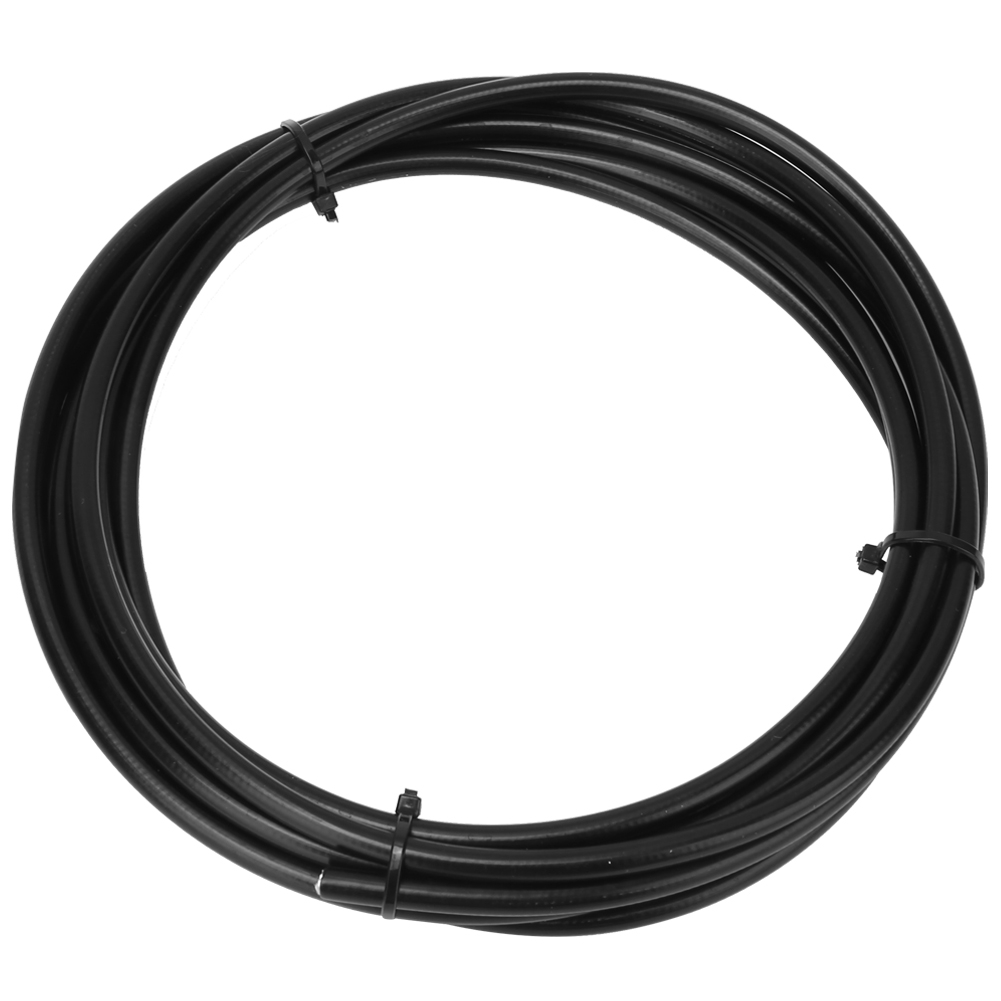 Bremsschlauch Für Mountainbikes, Schwarz, Fahrradzubehör, 3 Meter, 1 Stück