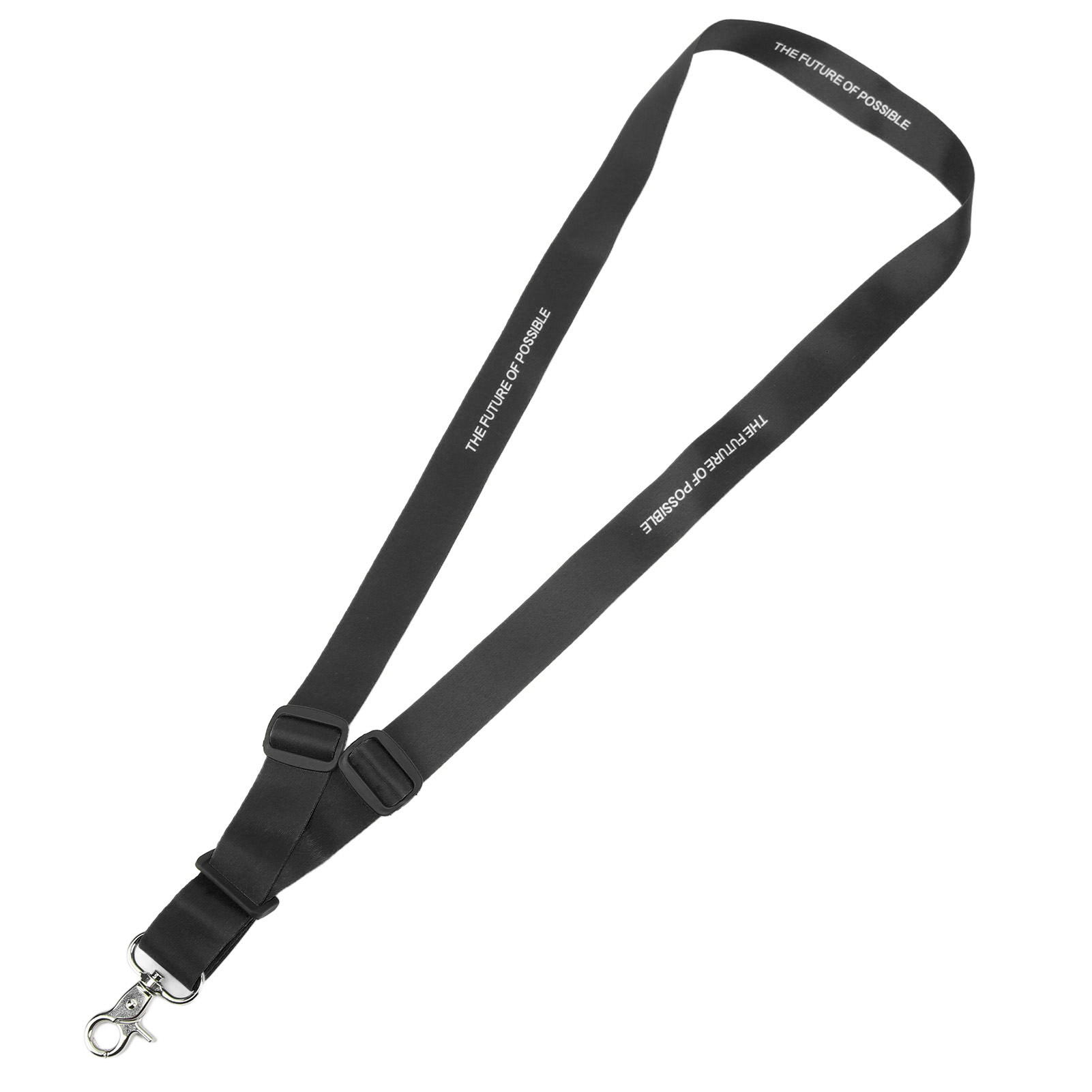 Verstellbarer Sicherheitsgurt Für Fpv-controller, Mit Verstellbarer Schnalle Und Schwarzem Nylonband.