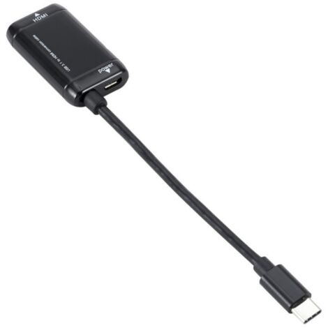 Usb-c-zu-hdmi-adapter, Typ-c-zu-hdmi-konverter. Usb-c-zu-hdmi-kabel Für Fernseher Und Monitor.