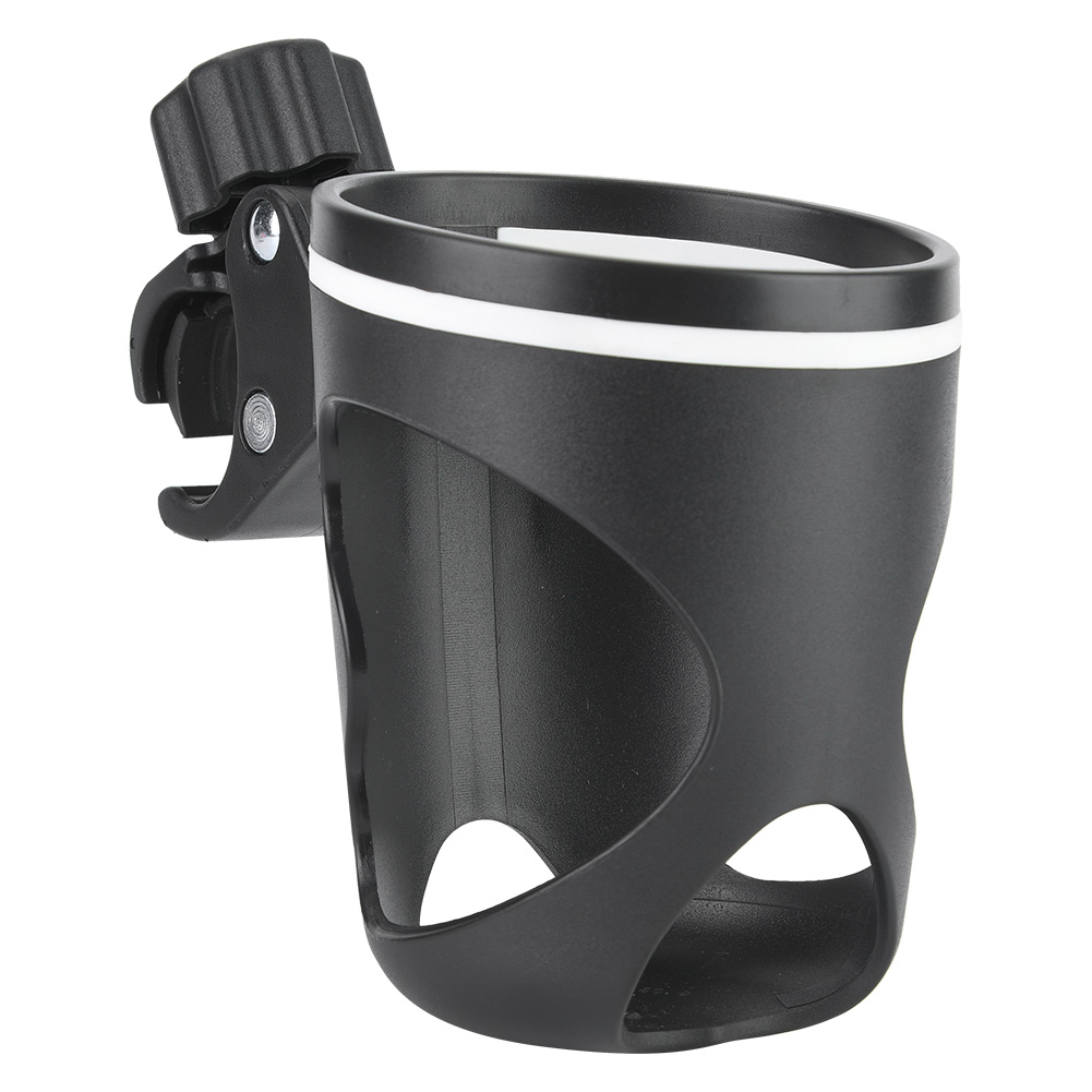 Schwarzer Outdoor-fahrradflaschenhalter, Fahrradflaschenhalterung