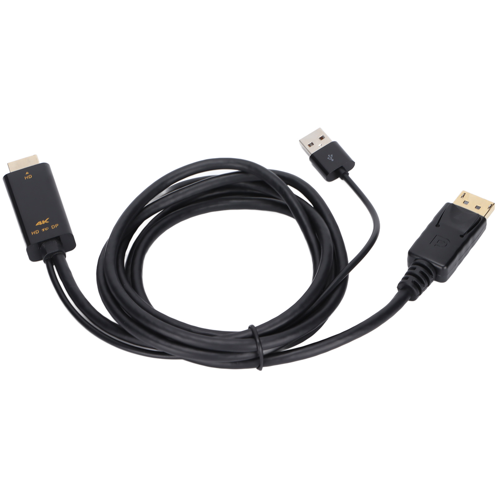 Hdmi-zu-displayport-4k-adapterkabel (stecker/buchse) Für Ps4-pc