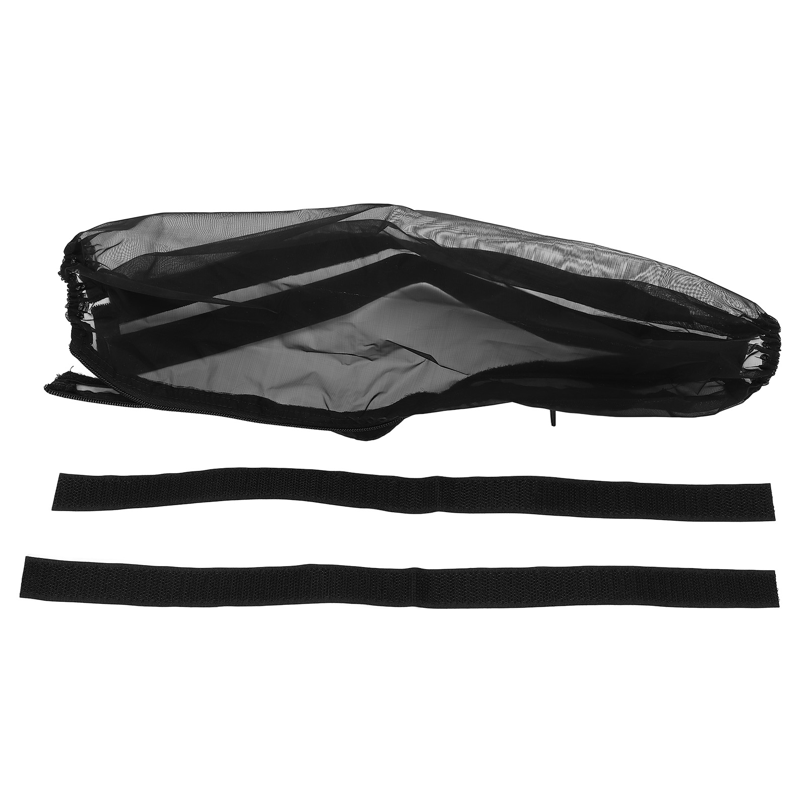Wasserdichte Schutzhülle Für Rc-cars – Schwarzes Nylon Für Traxxas 1/8 Sledg Chassis