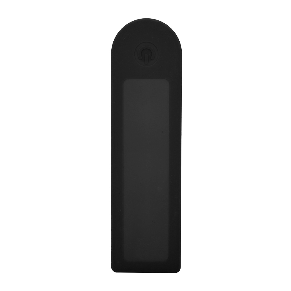 Wasserdichte Silikon-gel-schutzhülle Für Xiaomi M365 Elektroroller (schwarz)