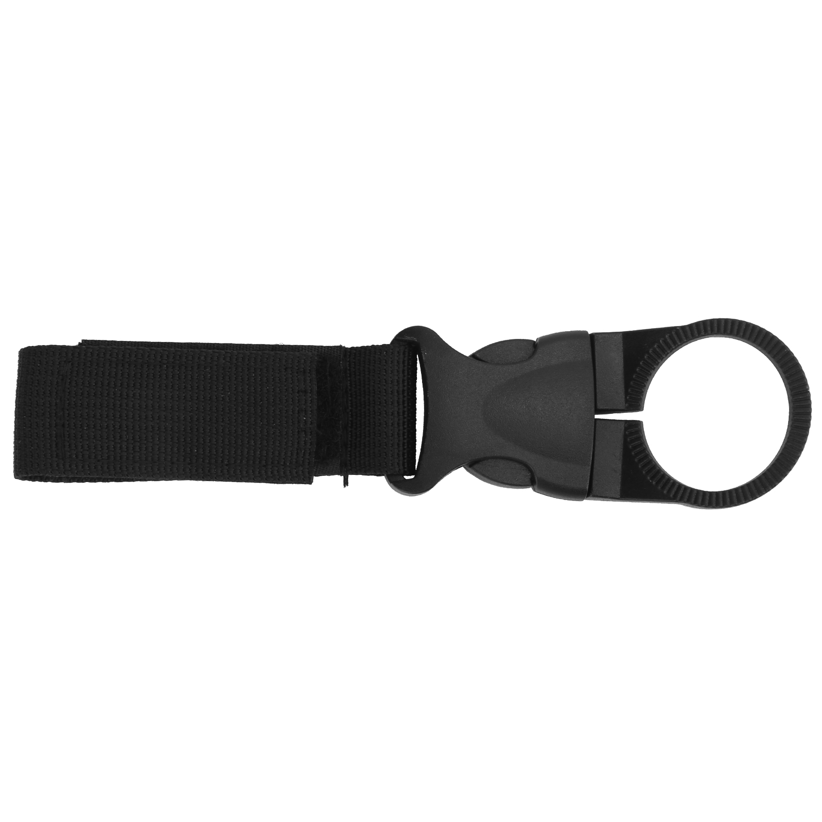 Flaschenhalter Mit Karabiner Für Rucksack, Gürtel Und Zum Wandern – Befestigbarer Wasserflaschenhalter