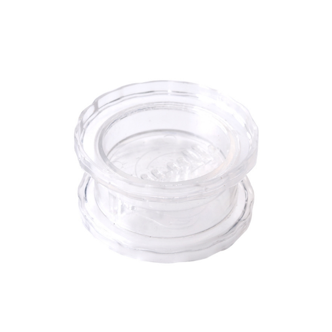 4-in-1 Knoblauchpresse Mit Fleischwolf, Transparent Für Die Heimische Küche