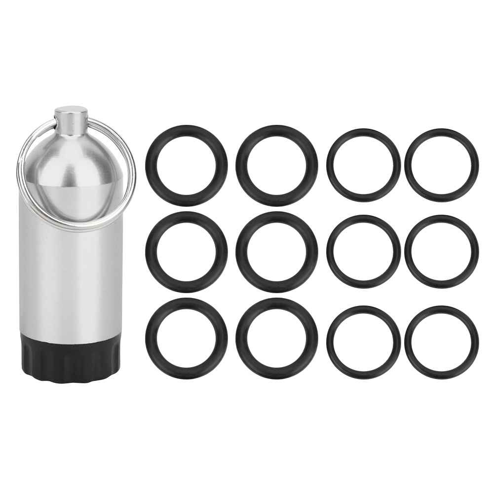 Dichtring Für Tauchflaschenventil, O-ring Für Mini-lagerflasche Or Mt02 (silber)