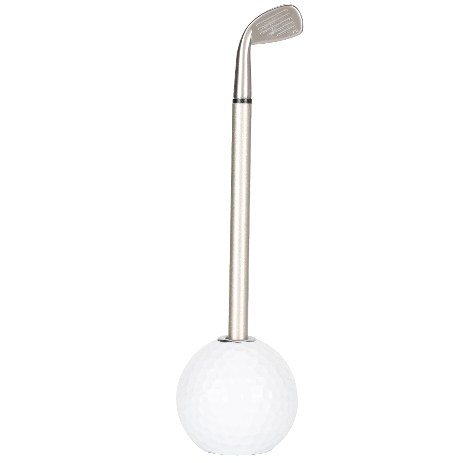 Stiftehalter Im Golfball-design, Weiß, Für Büro Und Dekoration