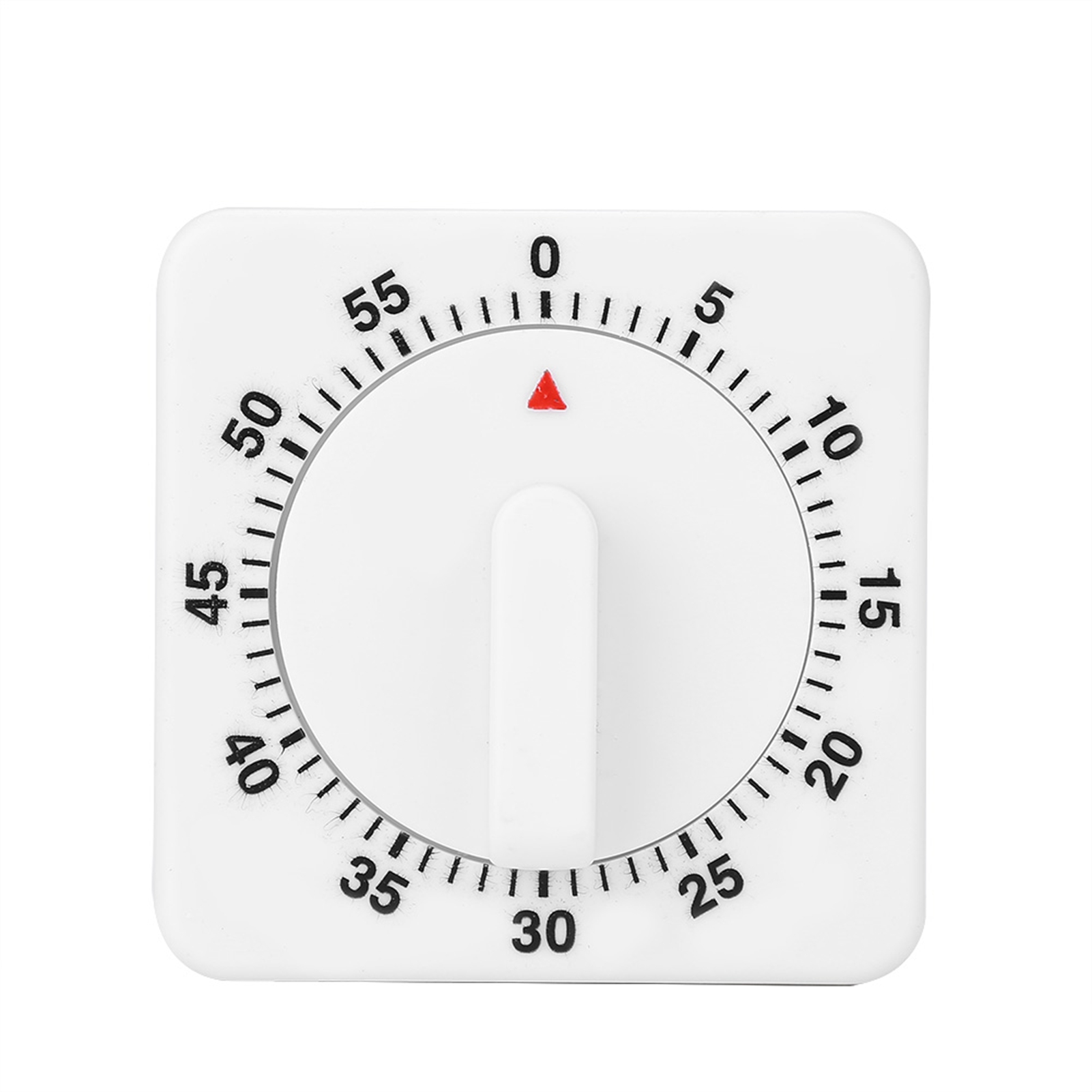 Tragbarer Mechanischer 60-minuten-kochtimer Für Die Zubereitung Von Speisen Und Zum Backen