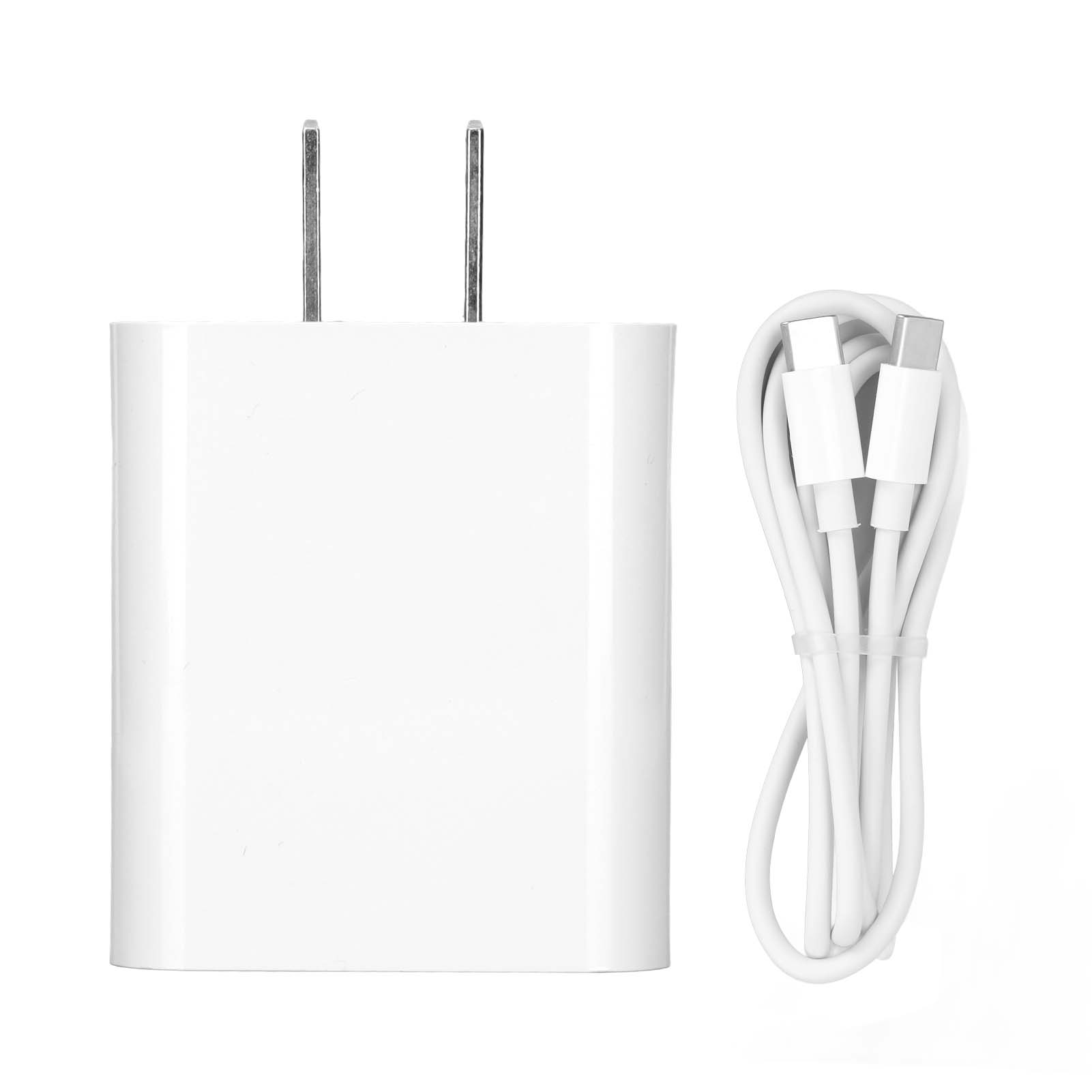 18-w-usb-c-pd-3.0-wandladegerät, 100–240 V Schnellladefunktion Für Smartphones, Us-netzadapter