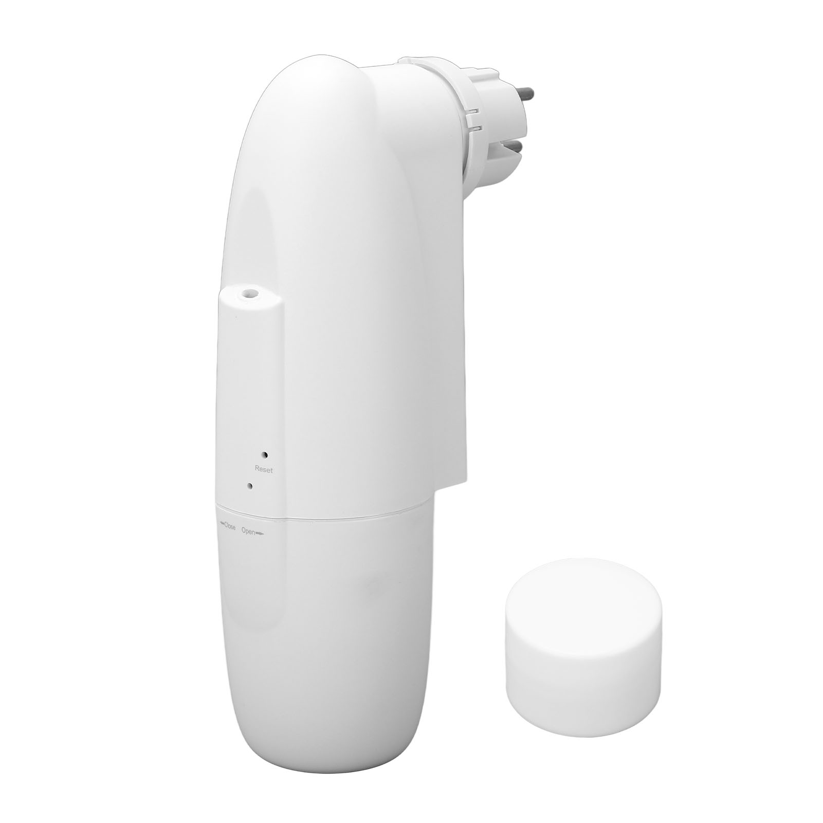 100-ml-bluetooth-diffusor Für Ätherische Öle, Tragbar, Mit Automatischer Lichterkennung, Für Home-spa, Europäischer Stecker, 100–240 V, Weiß