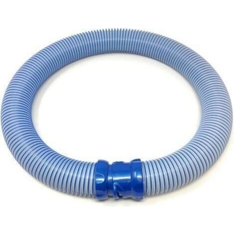 Drehverriegelbarer Schlauchverbinder (1 X 1 M) Für Hydraulische Poolreinigungsroboter, Blau