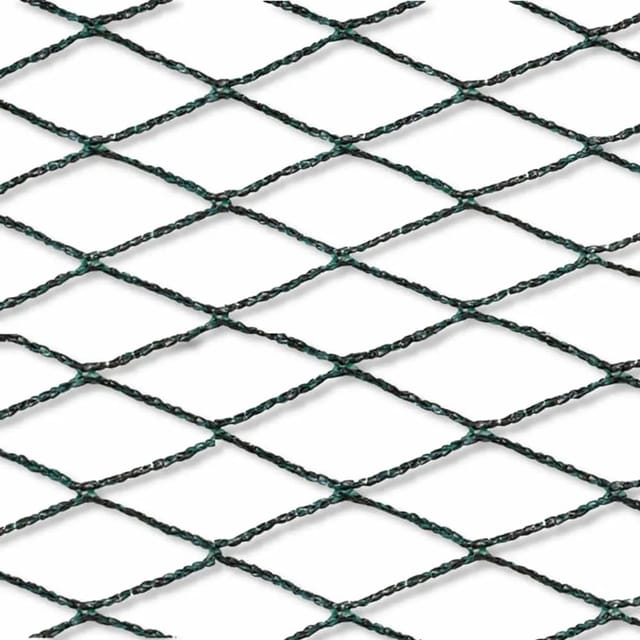 Klasebo Teichschutznetz 12x50m 600m Teichnetz Laubschutz FüR Ihren Teich