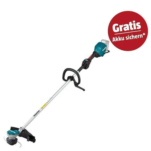 Makita Akku-Freischneider UR003GZ01 XGT 40 V max.