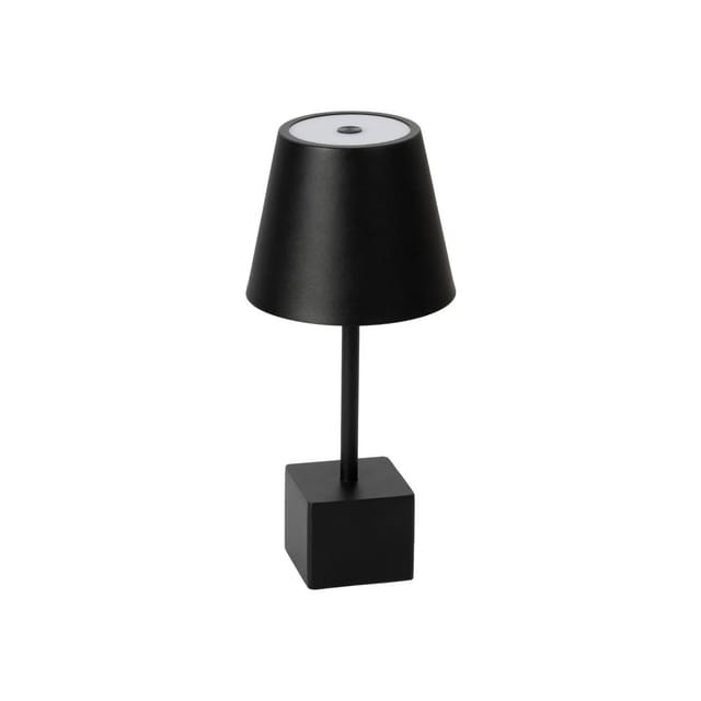 Lindby LED Janea 10028946 Dimmbar Spritzwassergeschützt Modern in Schwarz aus Metall 1-flammig