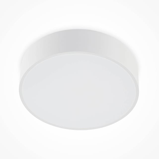 Arcchio LED Deckenleuchte Noabelle 9939006 Modern in Weiß aus Metall 1-flammig Küchenleuchte