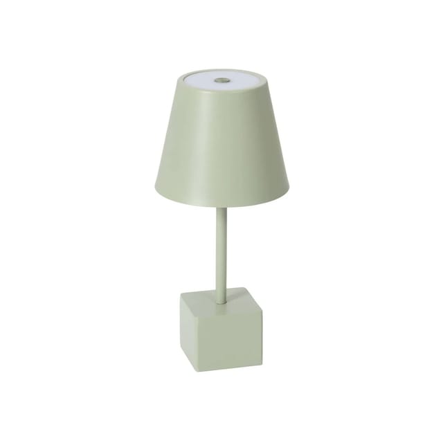 Lindby LED Janea 10028949 Dimmbar Modern in Grün aus Metall 1-flammig