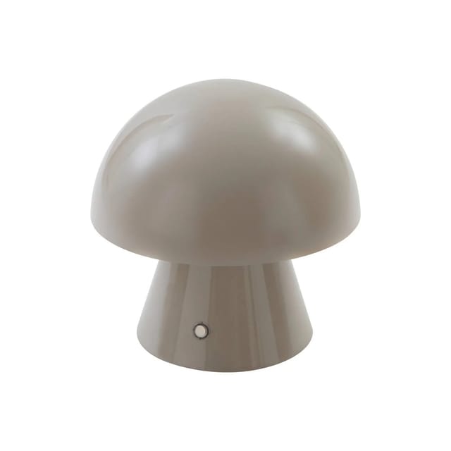 Lindby LED Tischlampe Nevijo 10012948mit USB Anschluss Dimmbar für Kinder Junges Wohnen in Alu aus Metall 1-flammig Wohnzimmerleuchte
