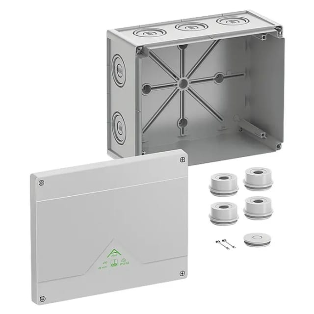 Spelsberg Abzweigkasten Abox 250-L Grau