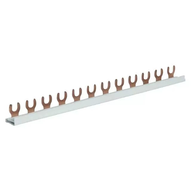 Hager Phasenschiene KDN163A Grau