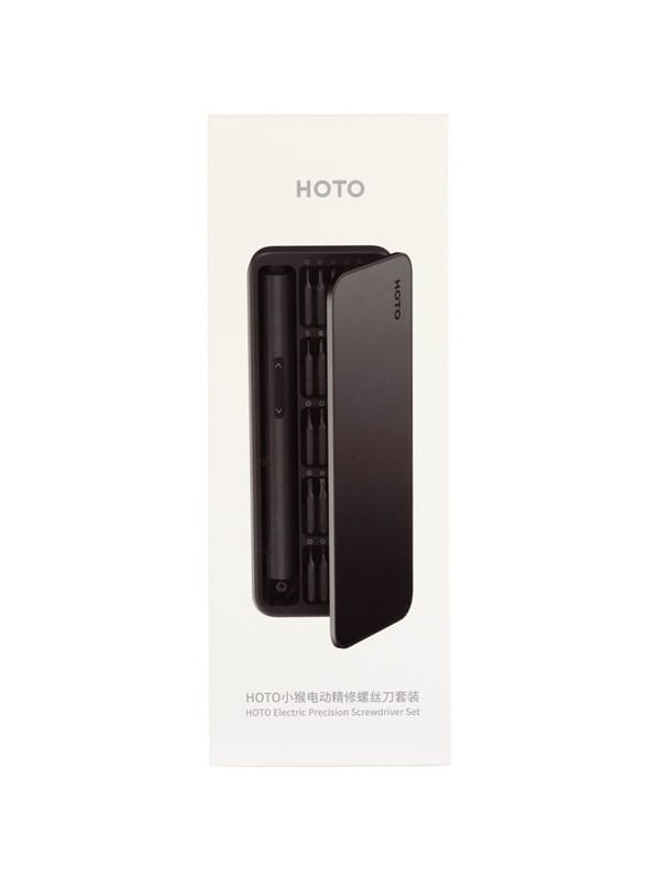 Hoto Elektroschraubendreher-Set 25 in 1 QWLSD010 350 mAh 3,7V