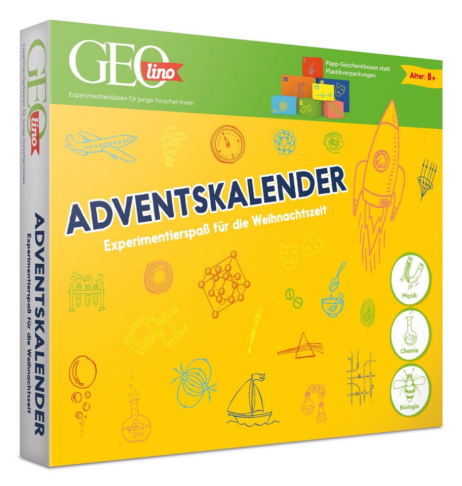 Adventskalender Naturwissenschaften Bild 3