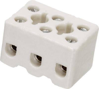 Adels-contact 2050000189999 Flexibler Keramischer Stecker Weiß