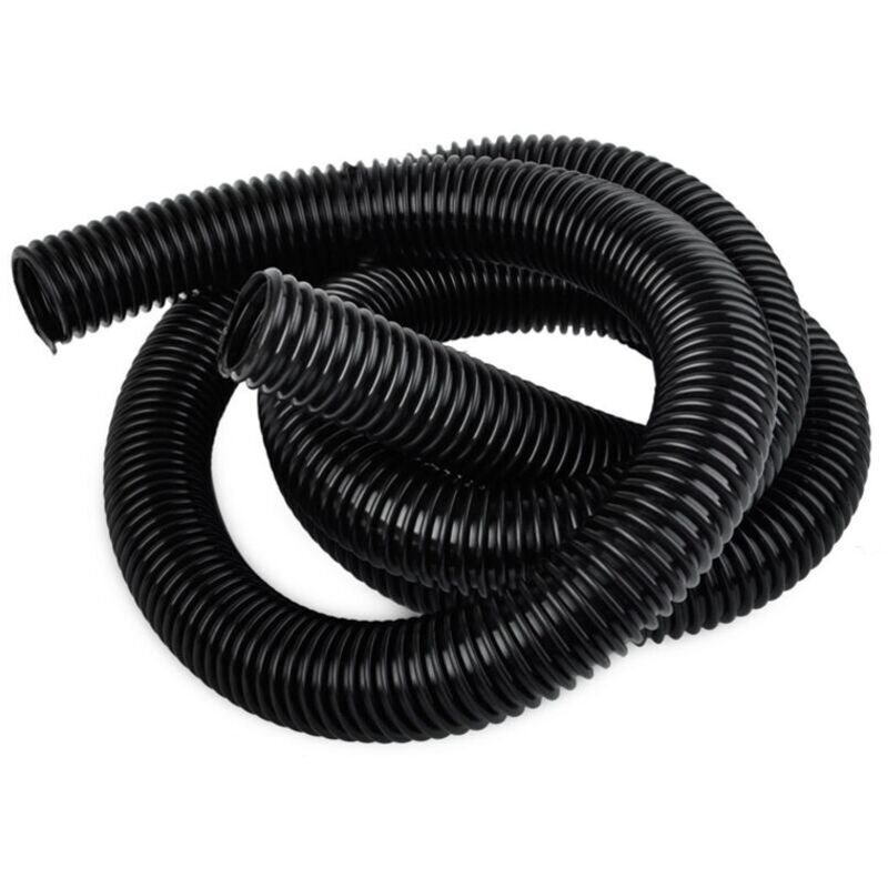 2.5 M 32 Mm Flexible Eva Tuyau Tube Extra Long Pour Aspirateur Domestique