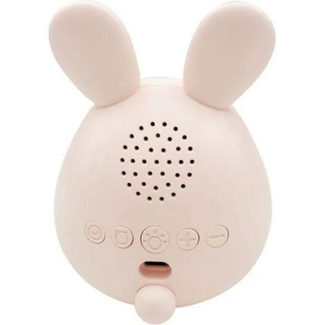 Wecker – Mary's – Rosa Hase – Usb-aufladbar – Funktional Und Niedlich