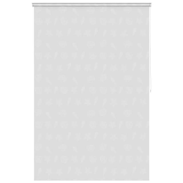 vidaXL Duschrollo 140x240 cm Seesternmuster 142862
