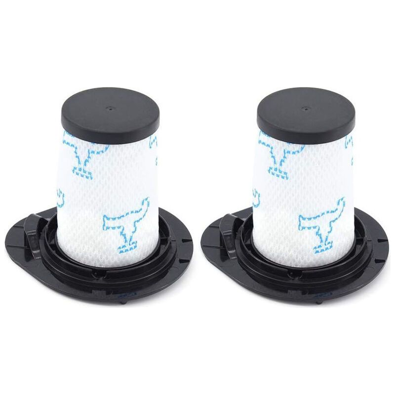 2er-pack Filter Für Staubsauger Rh94 Und Rh92, Alternative Zu Zr009002
