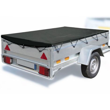 Bâche De Remorque Taille Xxl Werka Pro