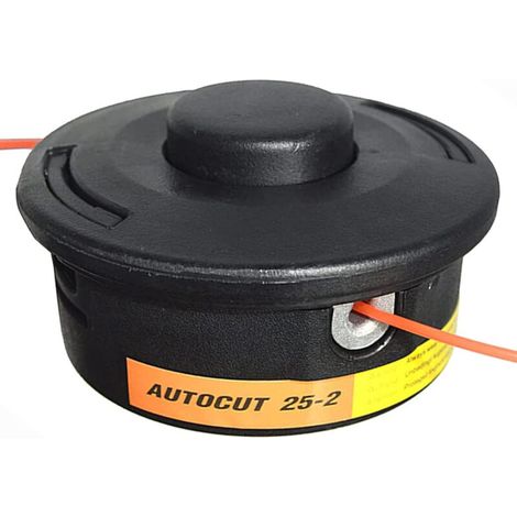 Stihl Autocut 25-2 Freischneiderkopf – 10 Mm X 1,0 Lhf-adapter – Kompatibel Mit Den Modellen Fs55, Fs56, Fs70, Fs80 Und Fs90 – Präzise Schnittleistung – Wancle
