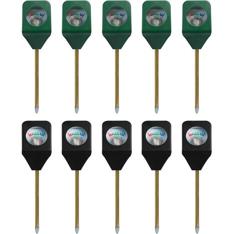 Hygrometer, 10er-pack, Tragbar, Für Topfpflanzen