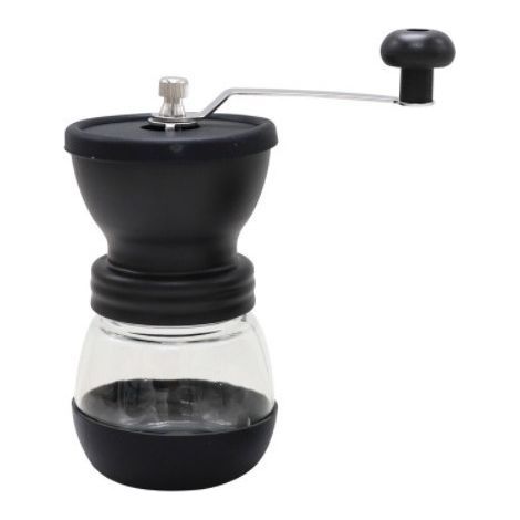 Verstellbare Manuelle Kaffeemühle, Tragbare Mühle Für Reisen, Zuhause Oder Büro