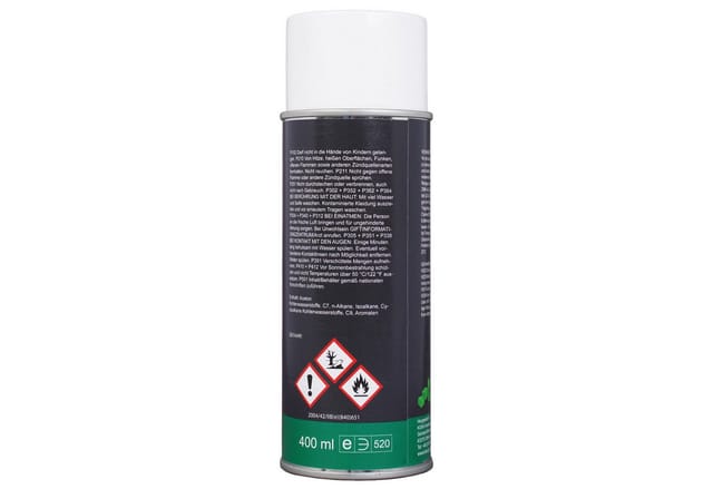 KOKA Zink-Alu Spray 400ml Silber Matt