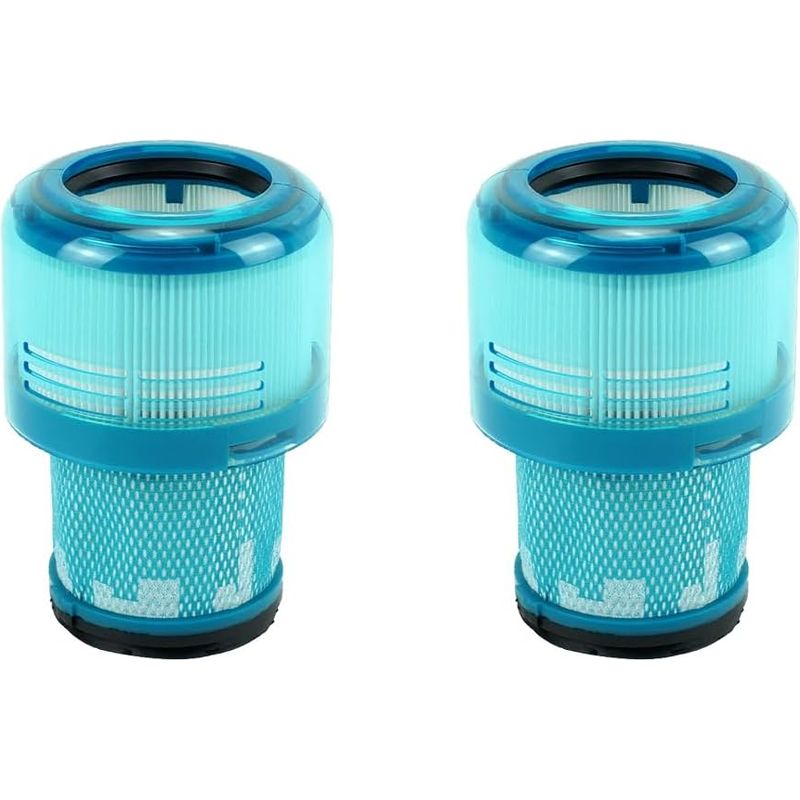 2 Ersatzfilter Für Dyson V15 Detect, V15 Detect Absolute, V15 Submarine, V15 Detect Filter, V11 Animal, V11 Filter