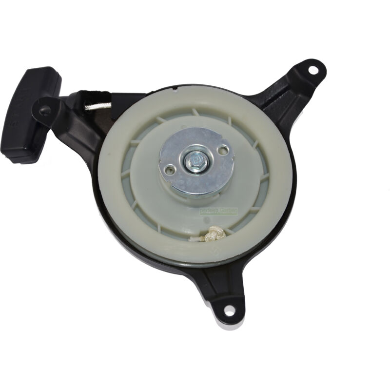 Démarreur À Recul Pour Tondeuse À Gazon Avec Moteur Powertec Garden S 425 140 Ccm Ohv