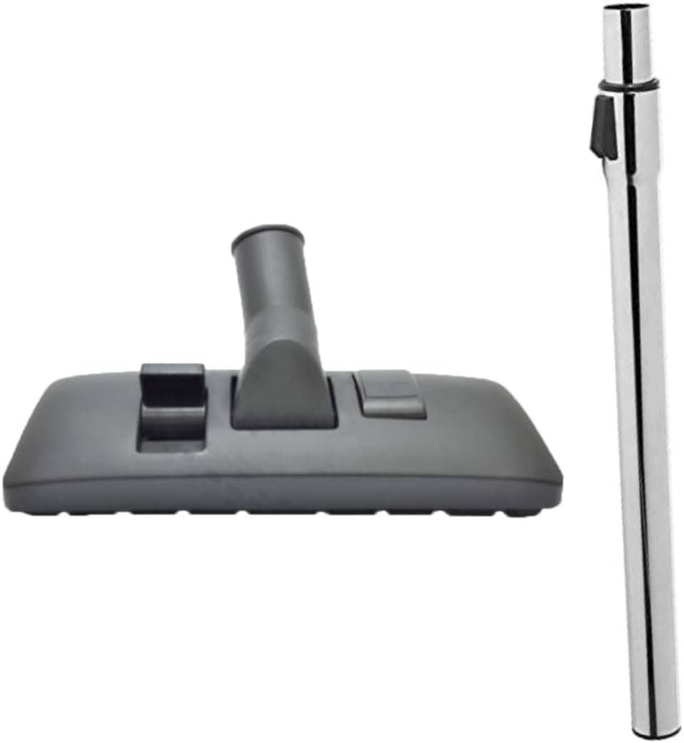 中® Pack Universel Aspirateur 32 Mm De Diamètre Tube Et Brosse Multi-surfaces