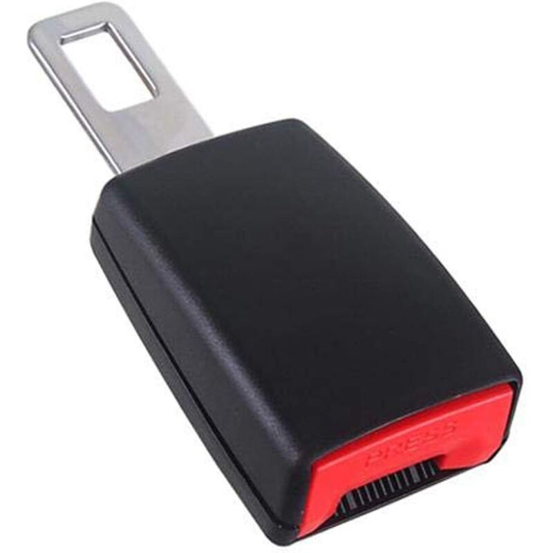 Tinor – Rallonge Ceinture De Sécurité Voiture – Extension Pour Femmes Enceintes, Obèses, Enfants – Résistance 1,6 Tonne – Compatible Tous Modèles
