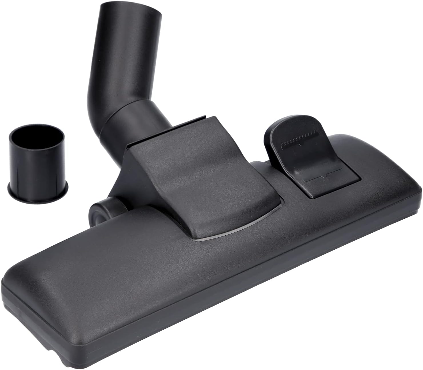 Brosse D'Aspirateur 35 Mm, Brosse Universelle Pour Sol Avec Roulettes, Ramasse-fils Et Brosse À Crins De Cheval, Plaque De Sol En Aluminium, Compatible Avec Les Aspirateurs Miele, Aeg