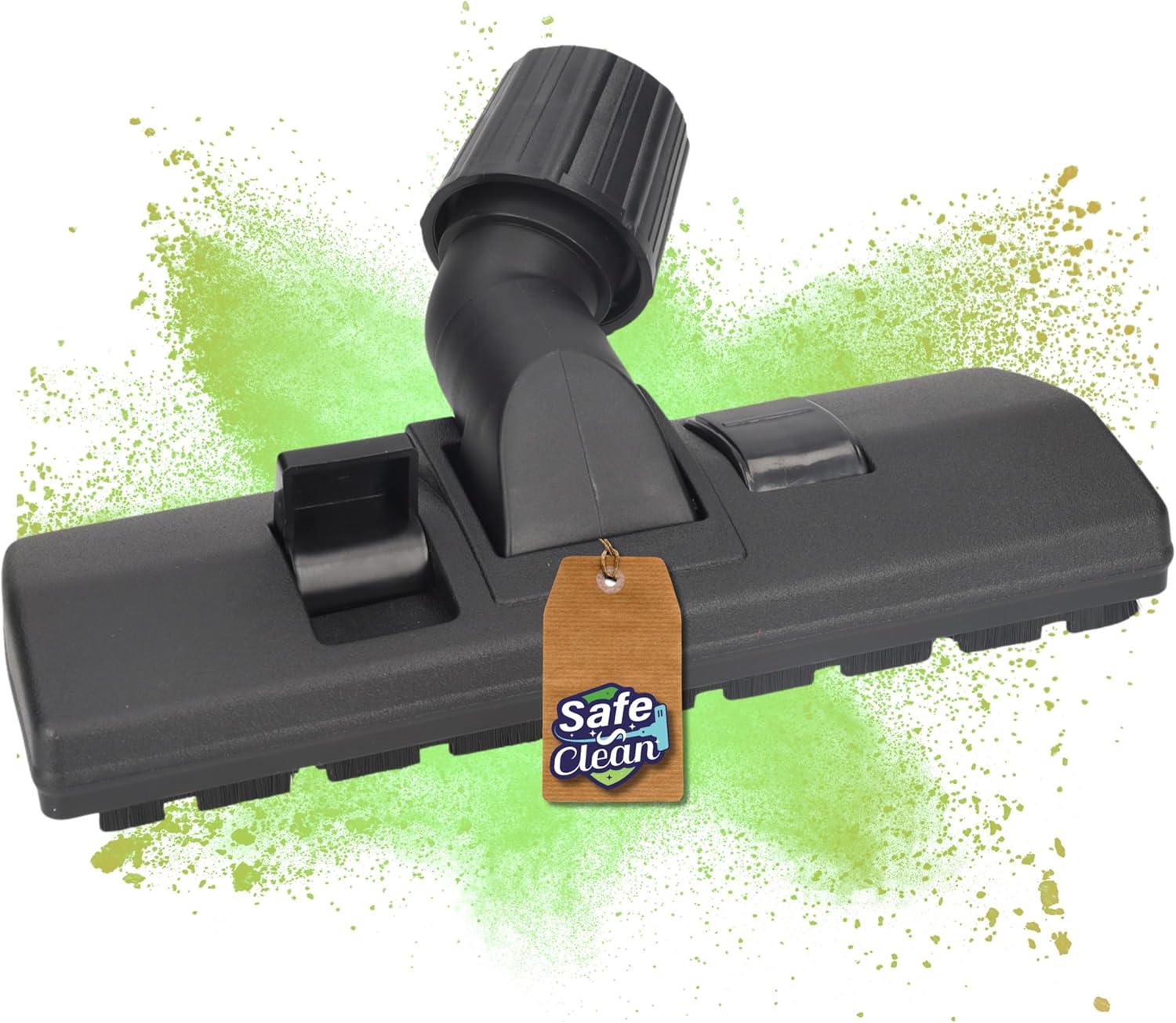 Buse De Sol Universelle Pour Aspirateur - Pour Tubes De 32à 37 Mm