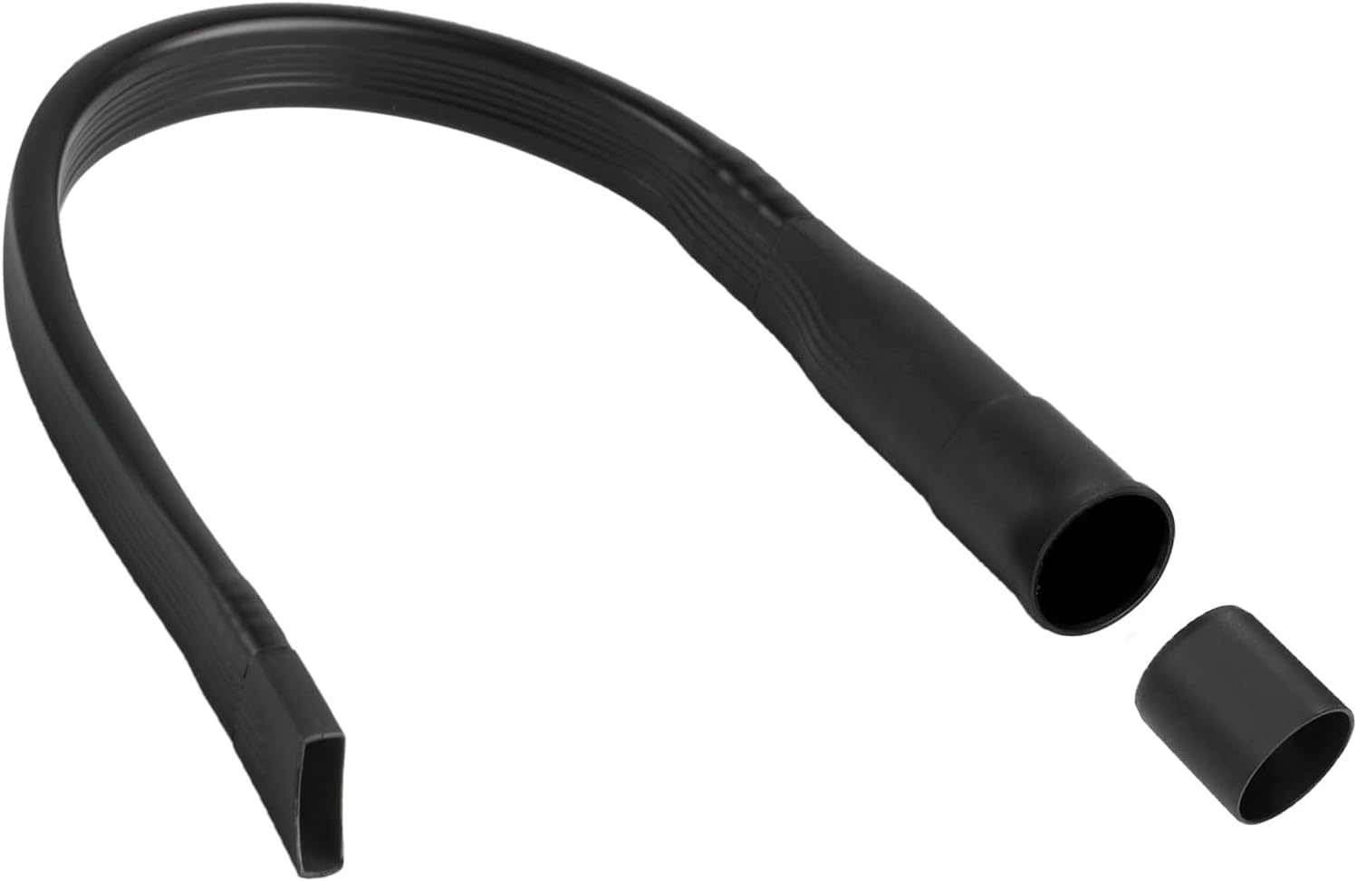 Suceur Aspirateur, 35 Mm Suceur Plat Flexible Pour Aspirateur Connexion 32 Mm, 62 Cm De Long Embout Aspirateurs Buse Souple Flexible Pour Crevasses Accessoires
