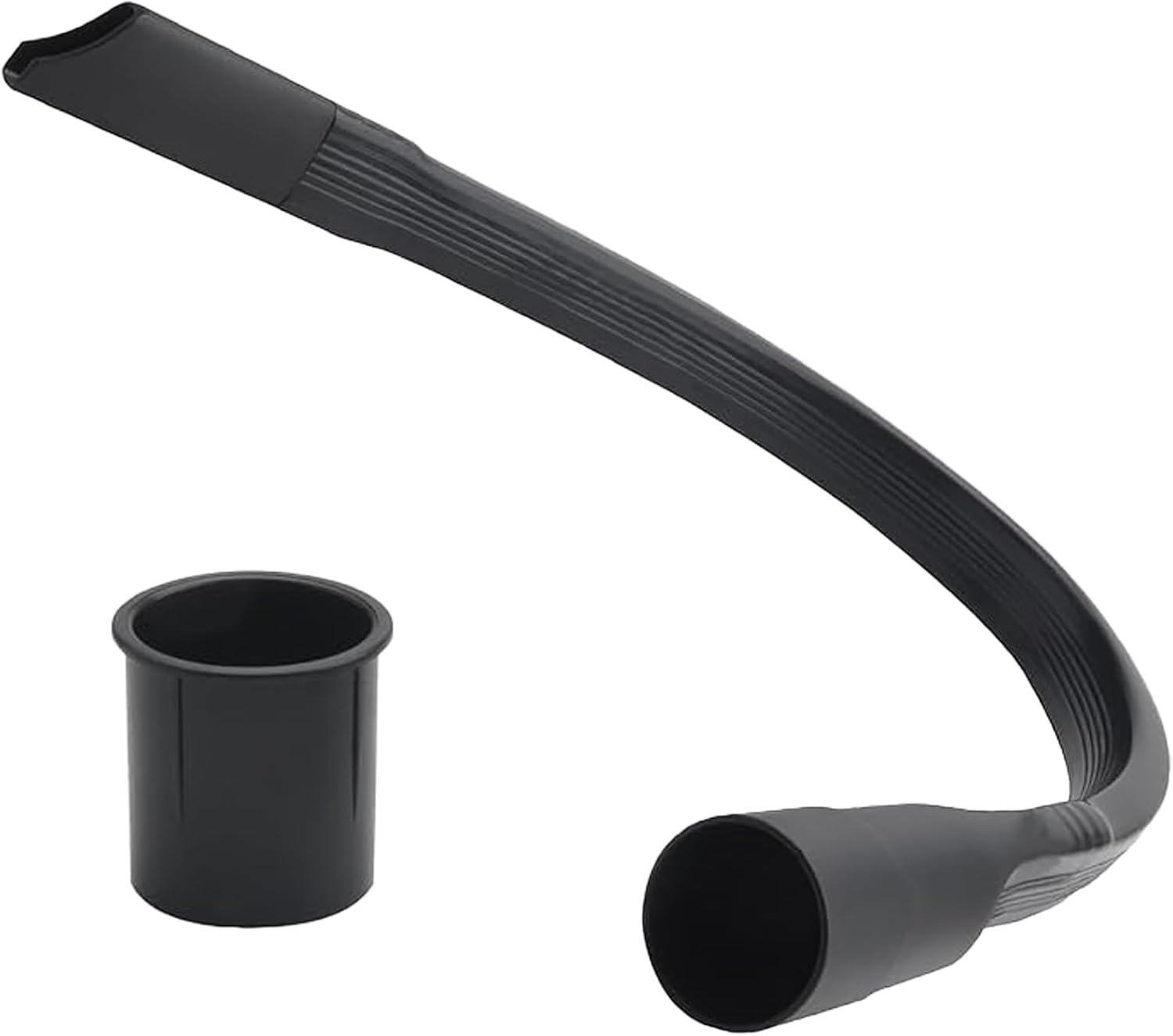 Suceur Plat Flexible, Embout Aspirateur Universel Accessoires, Buse Plate De 62 Cm De Long, Accessoires Pour Aspirateur, Accessoire Pour Tous Les Aspirateurs Avec Rraccord 35/32 Mm