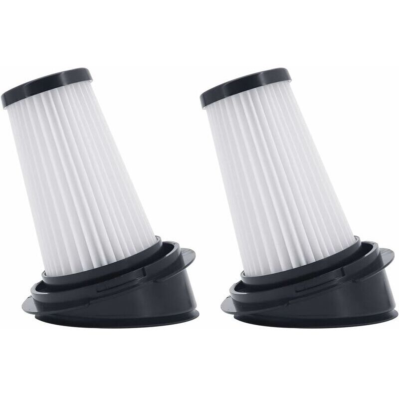 Filtre De Rechange Pour Balais Électriques Air Force Light Et Cyclonic Airforce Light Pour Rowenta Rh6545 Aspirateurs Balais Électriques, Remplacer Zr005201，2 Pièces