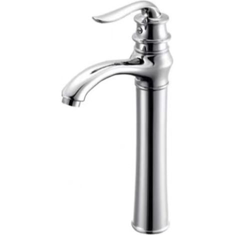 Antiker Waschtischhahn Im Europäischen Stil, Warm- Und Kaltwasser, Retro-stil, Waschbecken, Handwaschbecken, Goldener Spritzschutzhahn