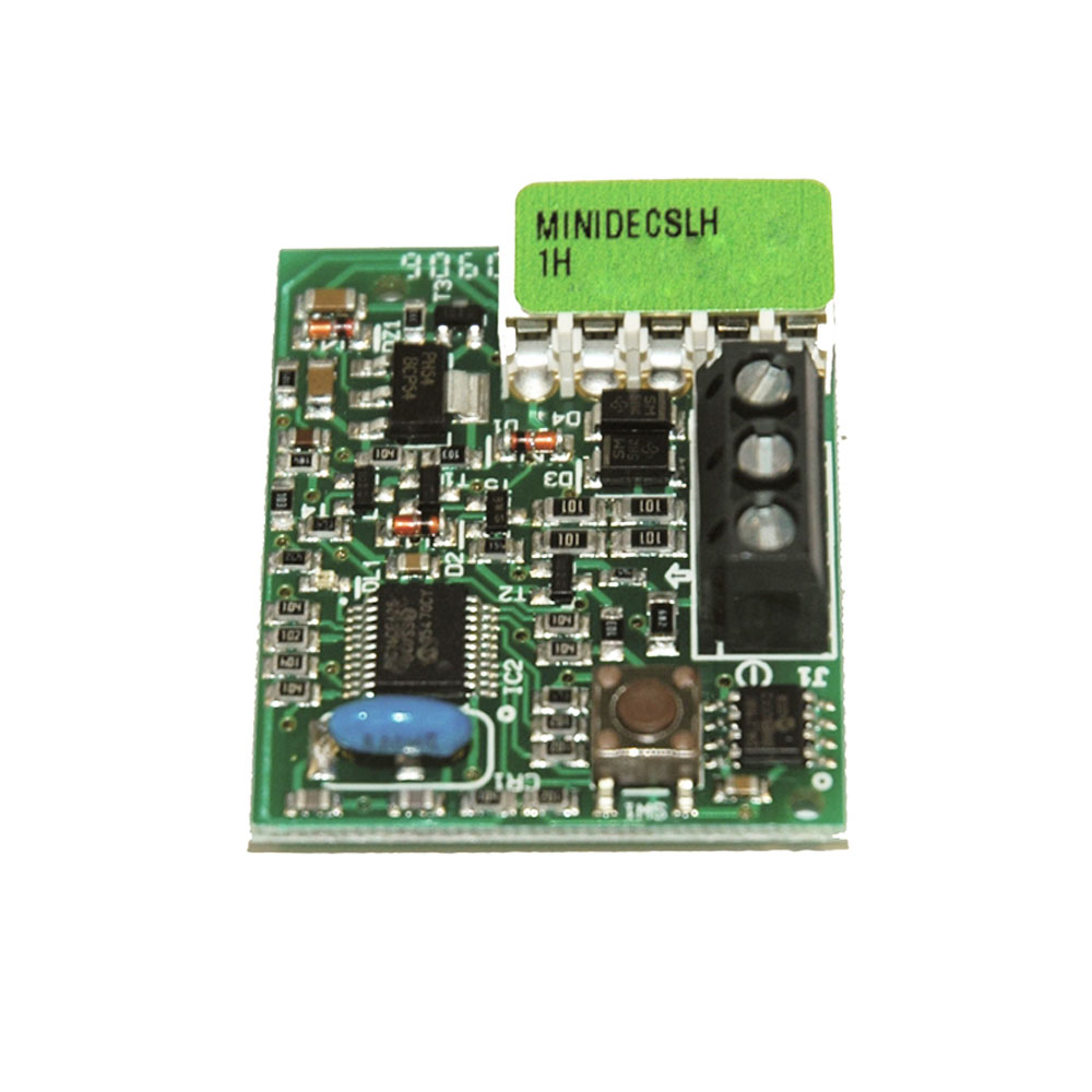 Faac - Original Decoder Minidec Slh 433 Mhz 785532 Empfänger Empfänger