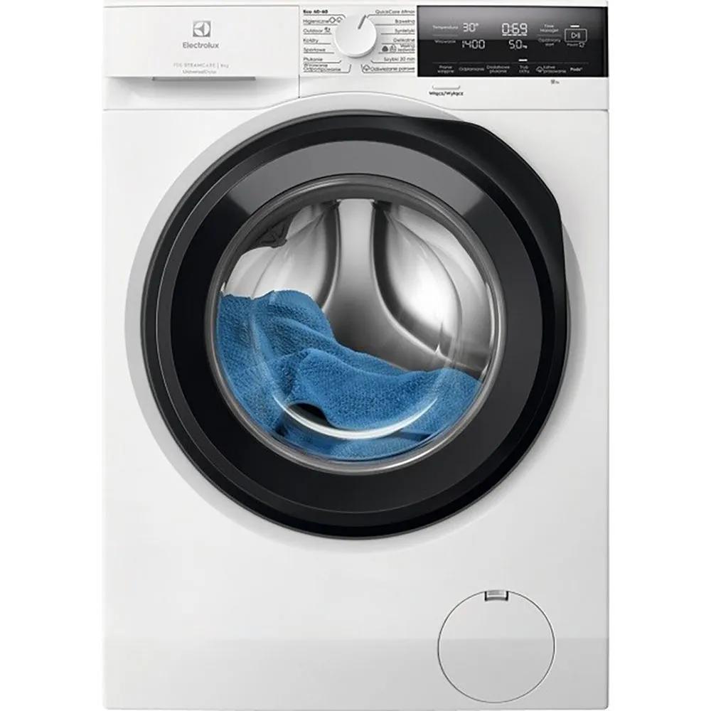 Waschmaschine Electrolux Ew7f3482up 8 Kg Silber