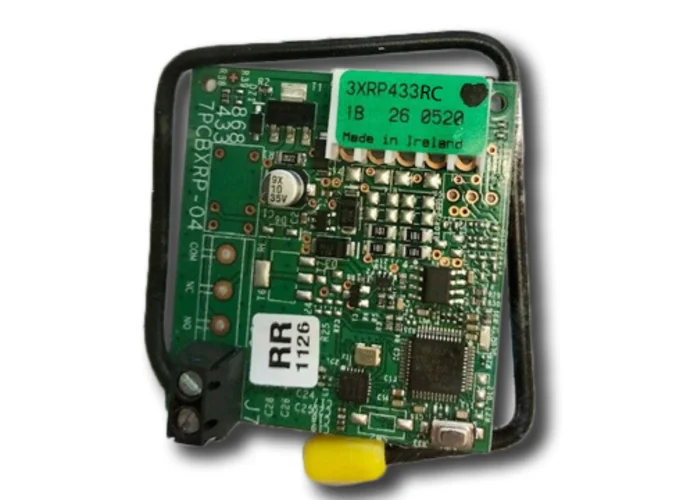 Faac - Empfänger Steckempfänger 433 Mhz 5 Pin Original Rp1 433 Rc 787856
