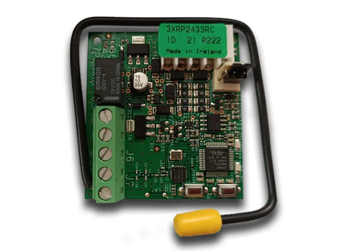Faac - Empfänger Plug-in Receiver 433 Mhz 5 Pin Original Rp2 433 Rc 787857